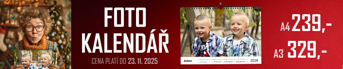 Krásný vánoční dárek - nejvýhodněj