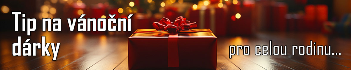 A vánoce máte vyřešené