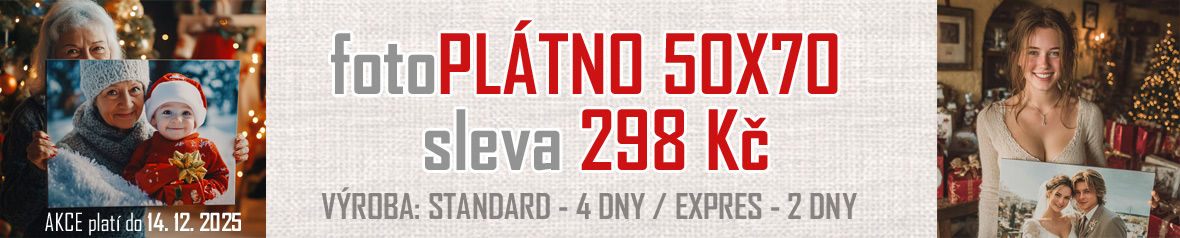 Levný a rychlý vánoční dárek