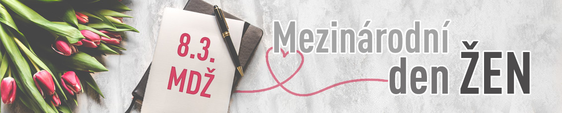 Originální dárky k MDŽ