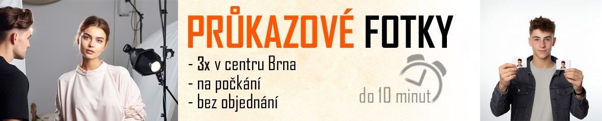 Průkazové fotky