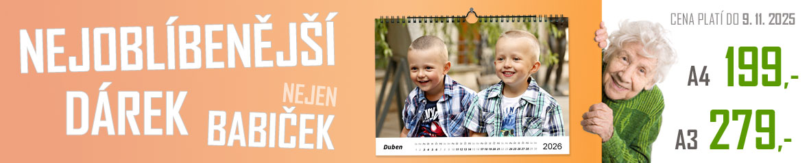 Krásný vánoční dárek - nejvýhodněj