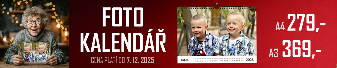 Krásný vánoční dárek - nejvýhodněj