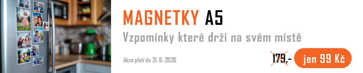 Akce na fotomagnetky
