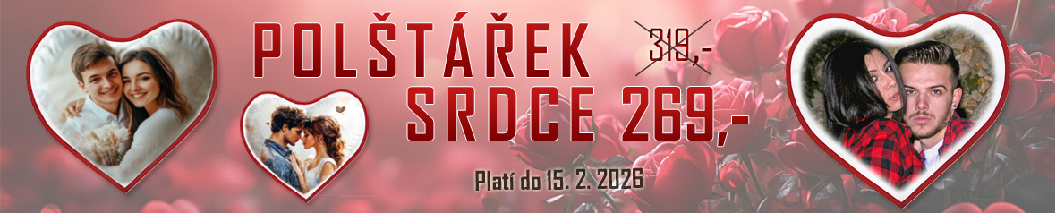 Originální Valentýnský dárek