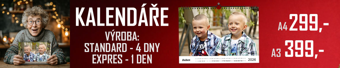 Krásný vánoční dárek