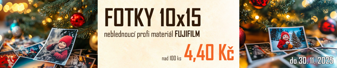 Levný vánoční dárek