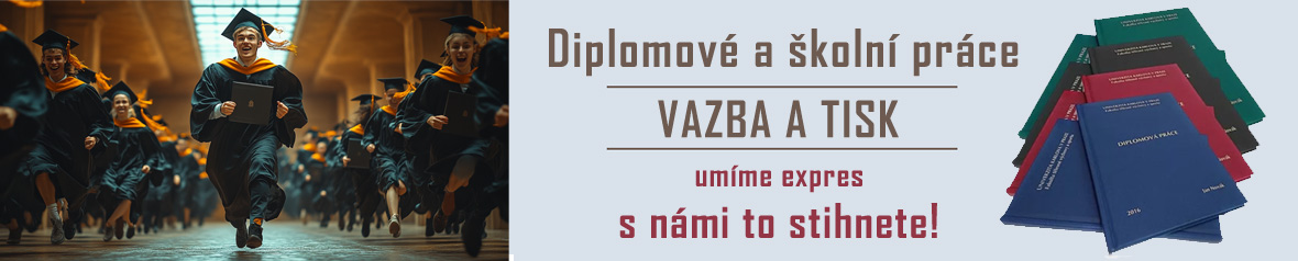 Tisk diplomek expresně