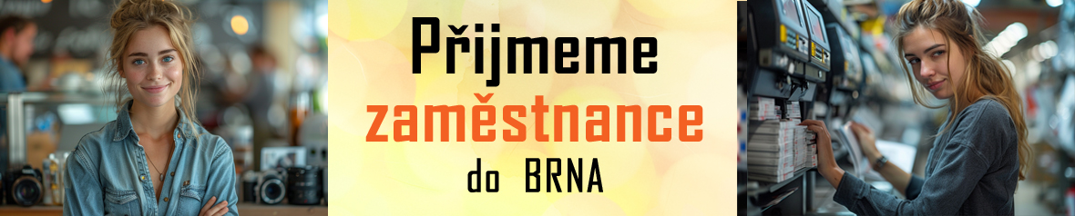 práce brno