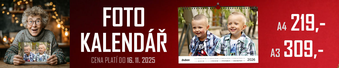 Krásný vánoční dárek - nejvýhodněj