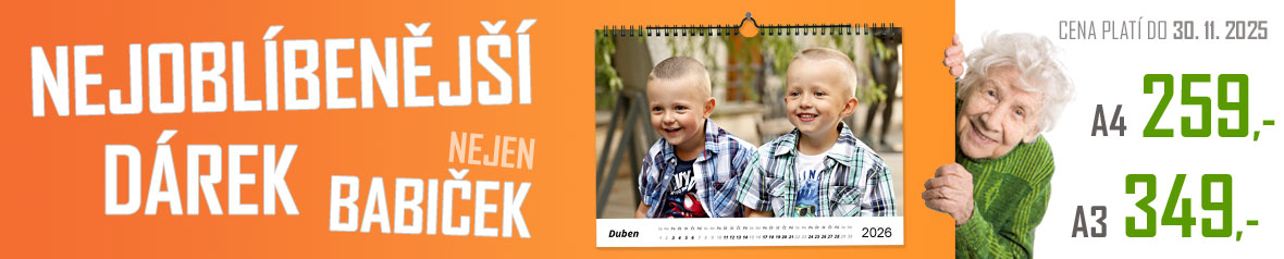 Krásný vánoční dárek - nejvýhodněj