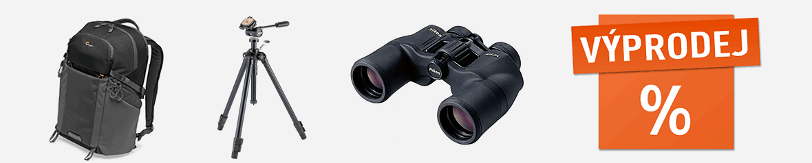 Výprodej zboží na eshopu