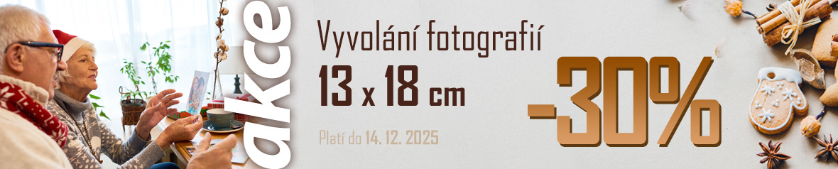 Levný vánoční dárek