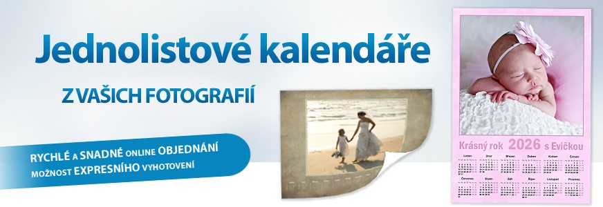 jednolistove kalendare