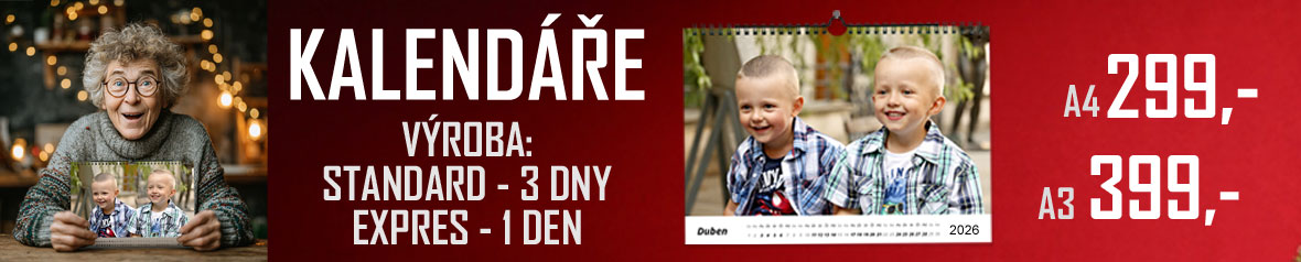 Krásný vánoční dárek