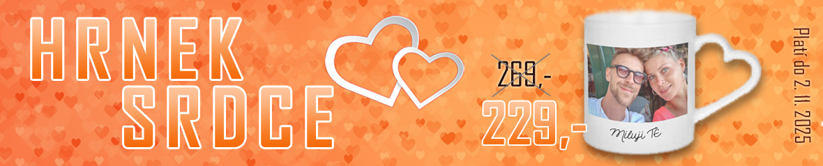 Frnek s fotkou -- SLEVA
