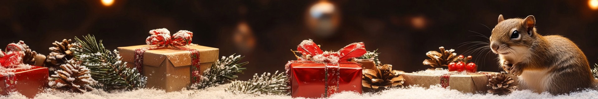 Vánoční dárky pro celou rodinu