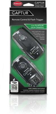 Hahnel Captur Remote Fuji