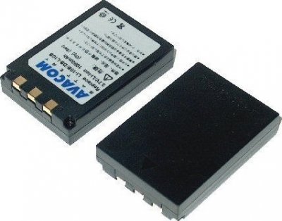 AVACOM pro Olympus LI-10B, LI-12B Li-ion 3.7V 1090mAh