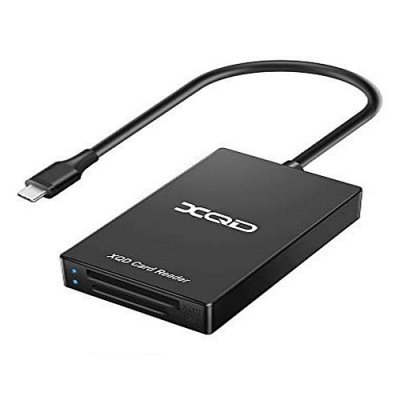Sony MRWE90 Čtečka karet XQD, kompatibilní s rozhraním USB 3.0