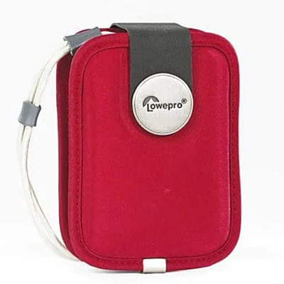 LOWEPRO Slider 20 red