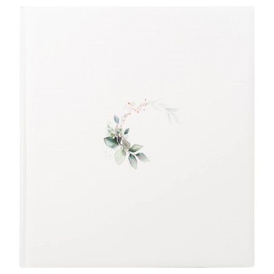 Hama album klasické FLOWER LOOP 29x32 cm, 60 stran