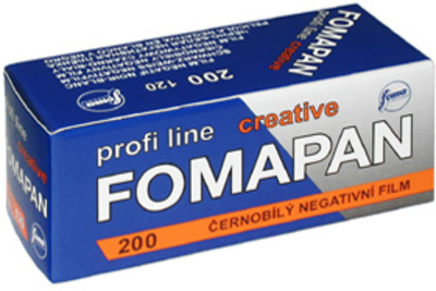 Foma FOMAPAN 200/120