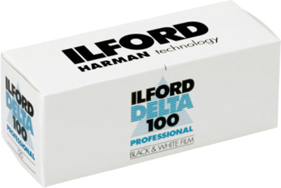 Ilford DELTA 100/120